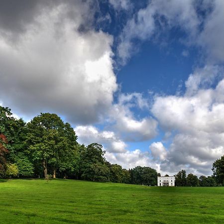Landhaus Jenischpark Hamburg-Harburg Buitenkant foto