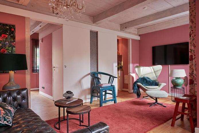 Landhaus Jenischpark Hamburg-Harburg Buitenkant foto
