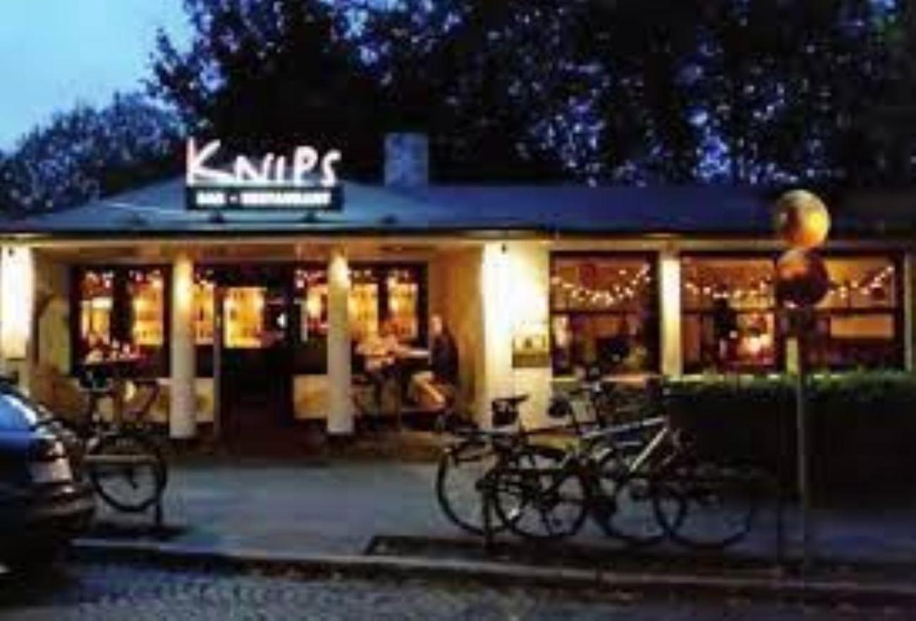 Landhaus Jenischpark Hamburg-Harburg Buitenkant foto
