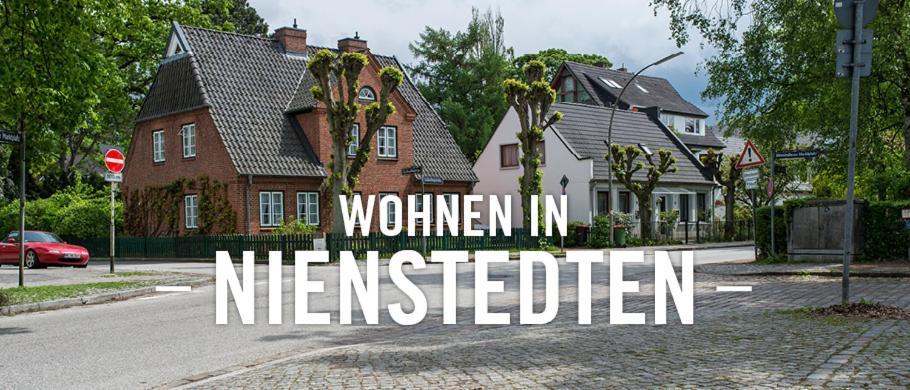 Landhaus Jenischpark Hamburg-Harburg Buitenkant foto