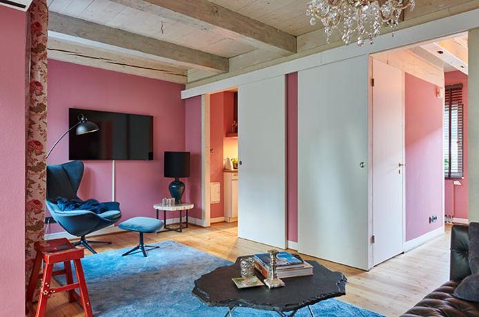 Landhaus Jenischpark Hamburg-Harburg Kamer foto